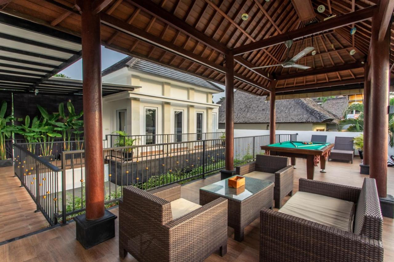 La Terra Kuta Bali Villa *